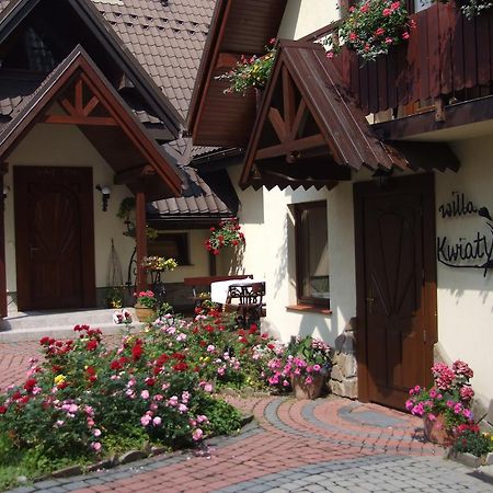 Willa Kwiaty Tatr Zakopane Bilik gambar