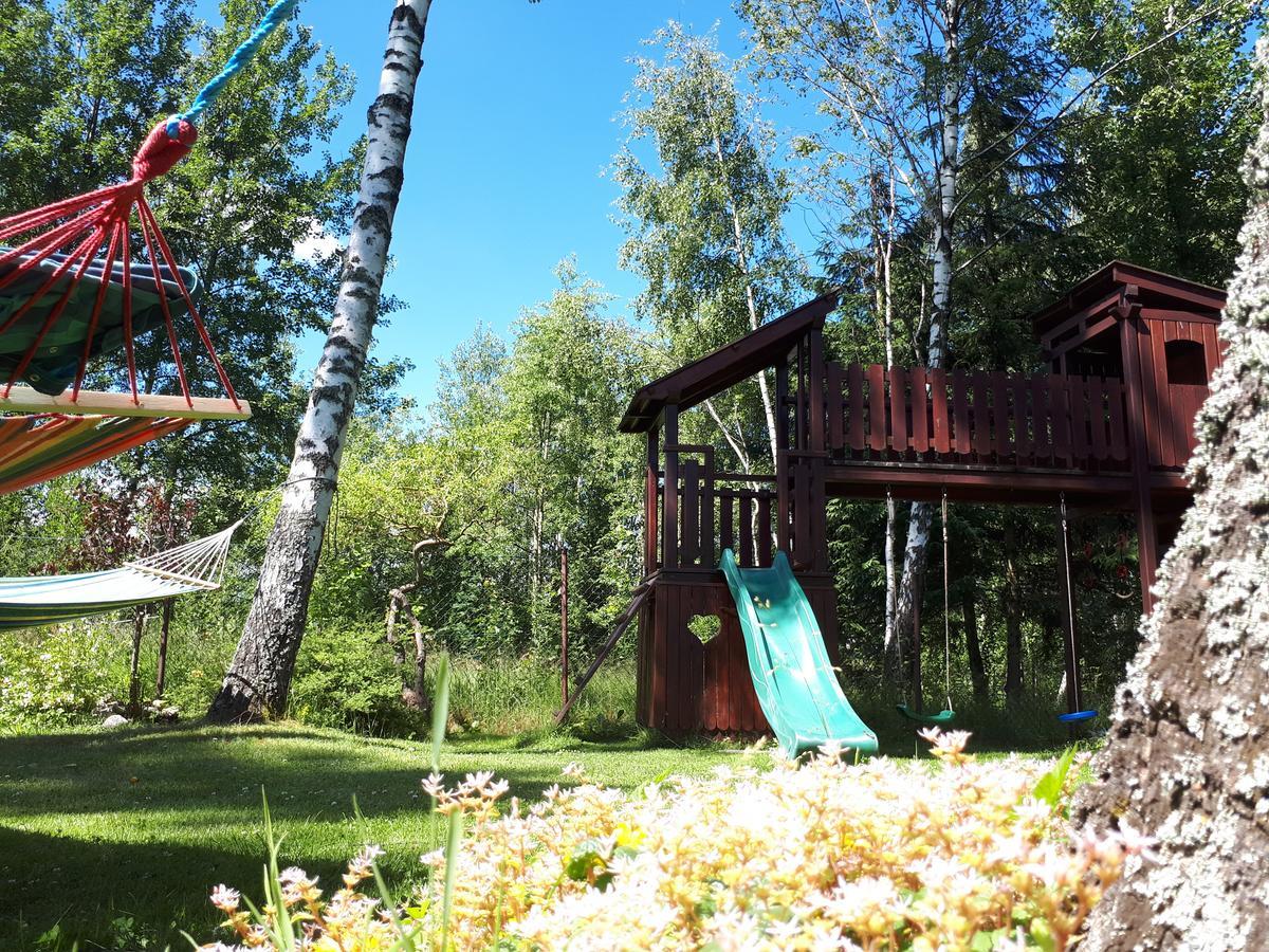 Willa Kwiaty Tatr Zakopane Luaran gambar