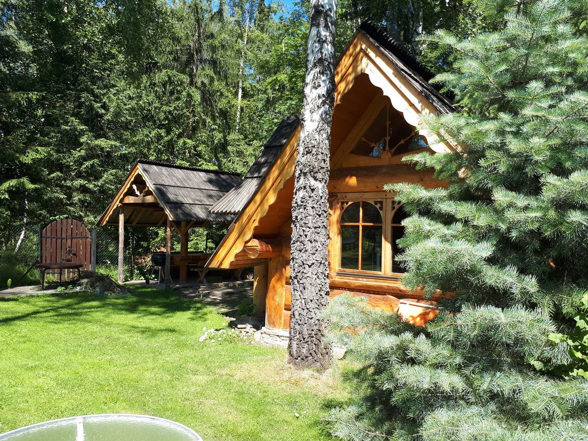 Willa Kwiaty Tatr Zakopane Luaran gambar