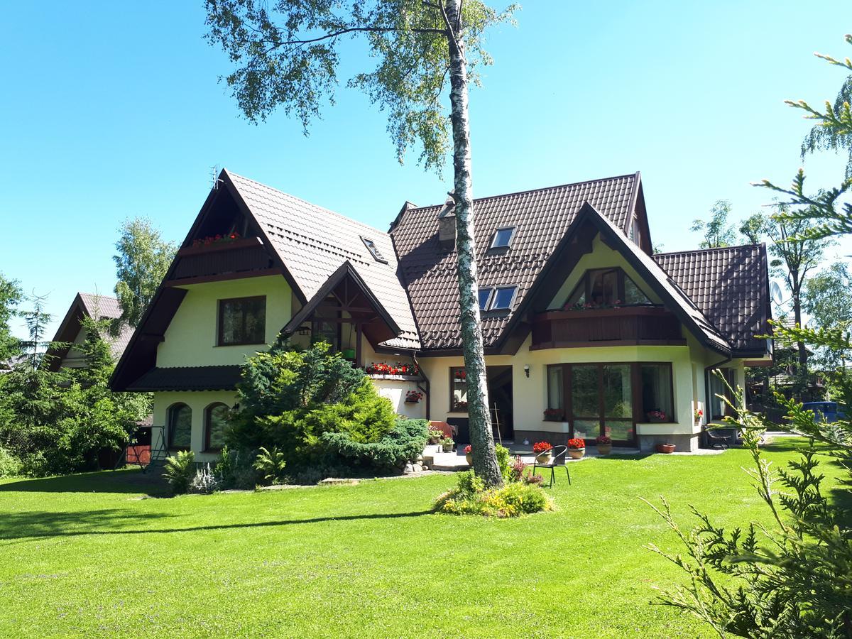 Willa Kwiaty Tatr Zakopane Luaran gambar