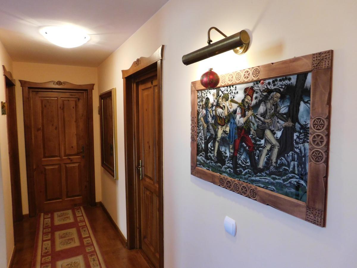 Willa Kwiaty Tatr Zakopane Luaran gambar